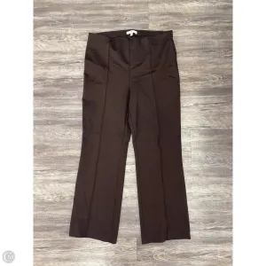 Jeans Luxury Designer By Celine In Black Denim. Size:6