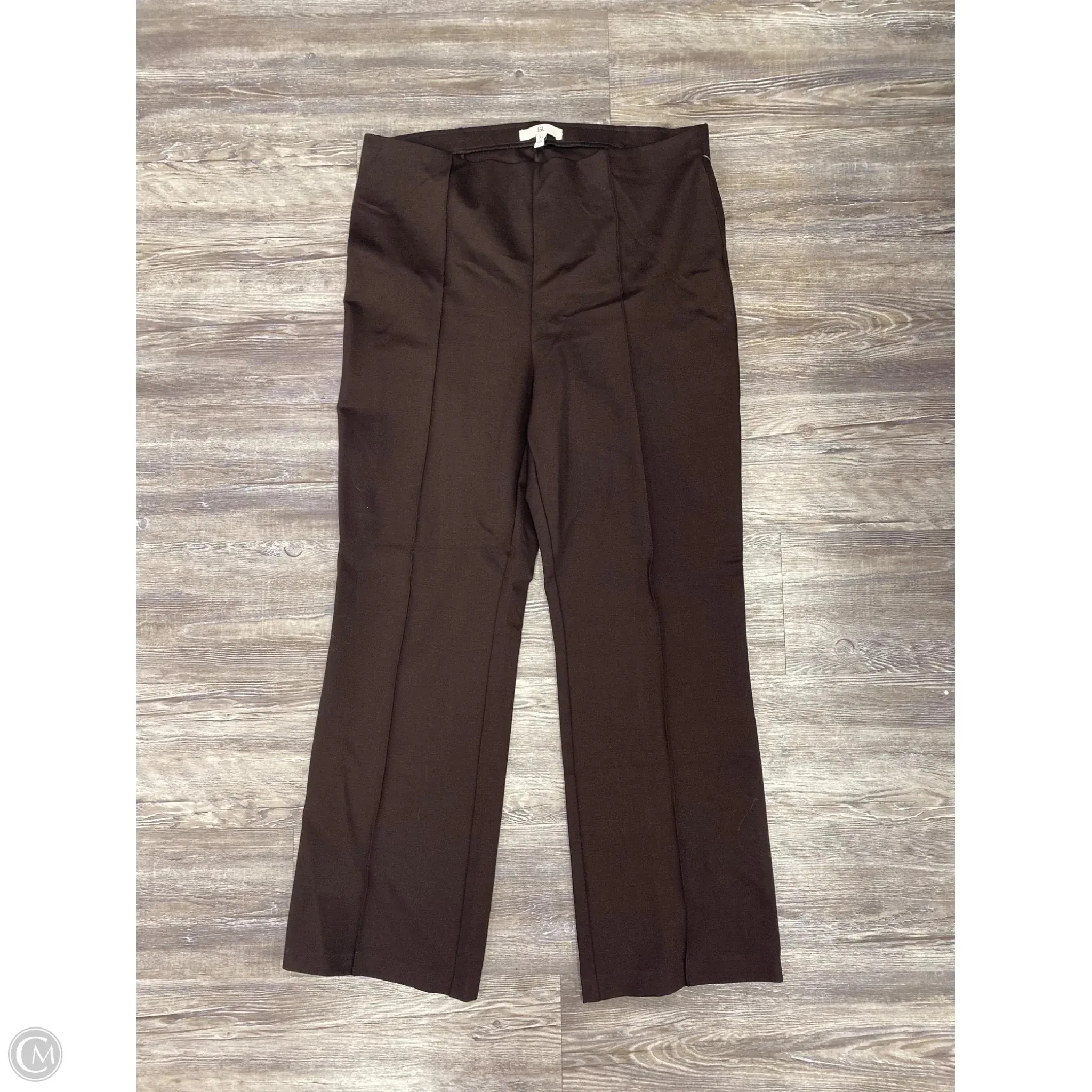 Jeans Luxury Designer By Celine In Black Denim. Size:6