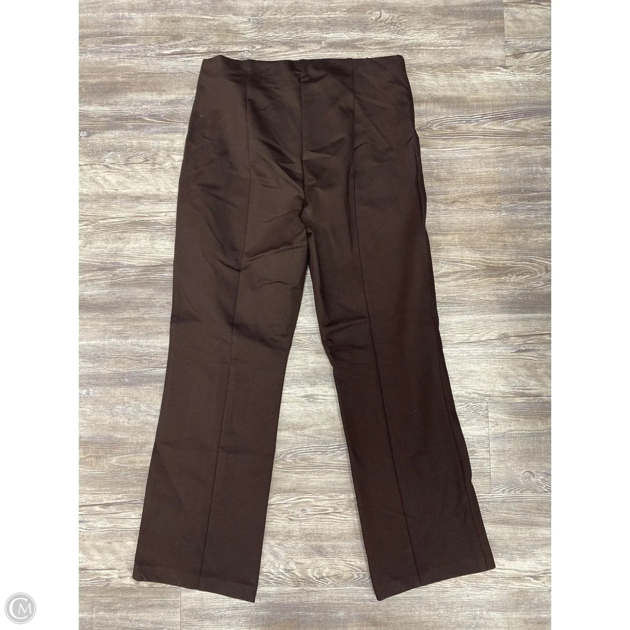 Jeans Luxury Designer By Celine In Black Denim. Size:6