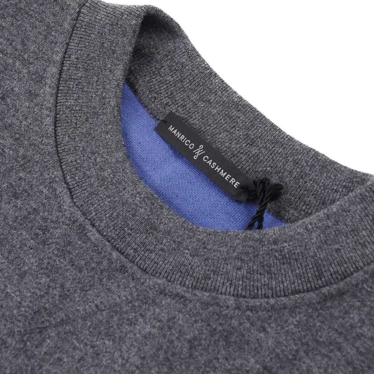 Manrico Cashmere 'Sweatshirt' Sweater