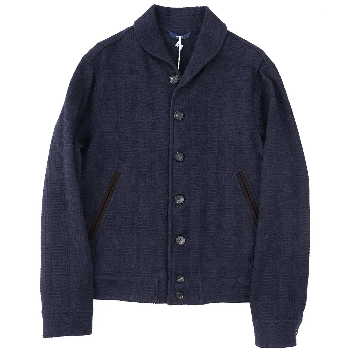 Manto Wool Silk and Cashmere Jacket