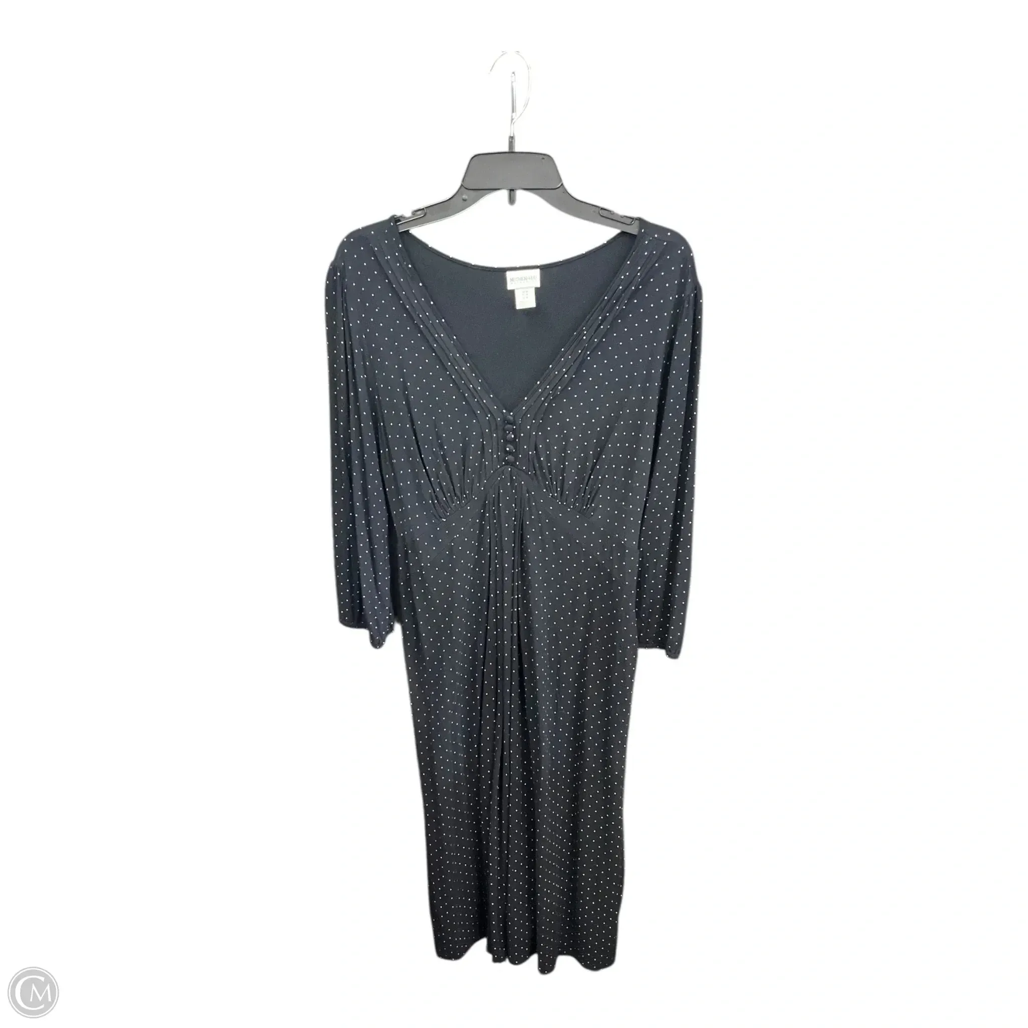 Mat Dress By Motherhood. Size: M