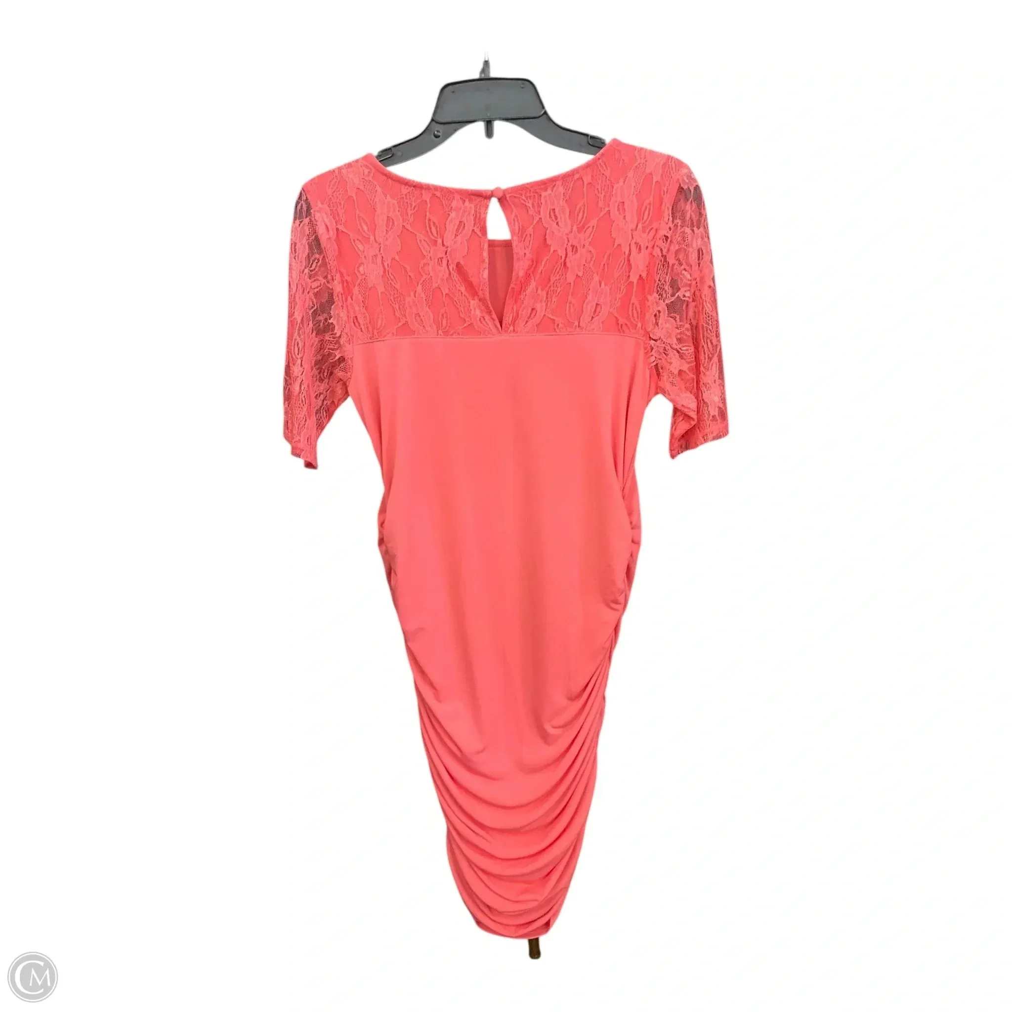 Maternity Dress By Motherhood. Size: M