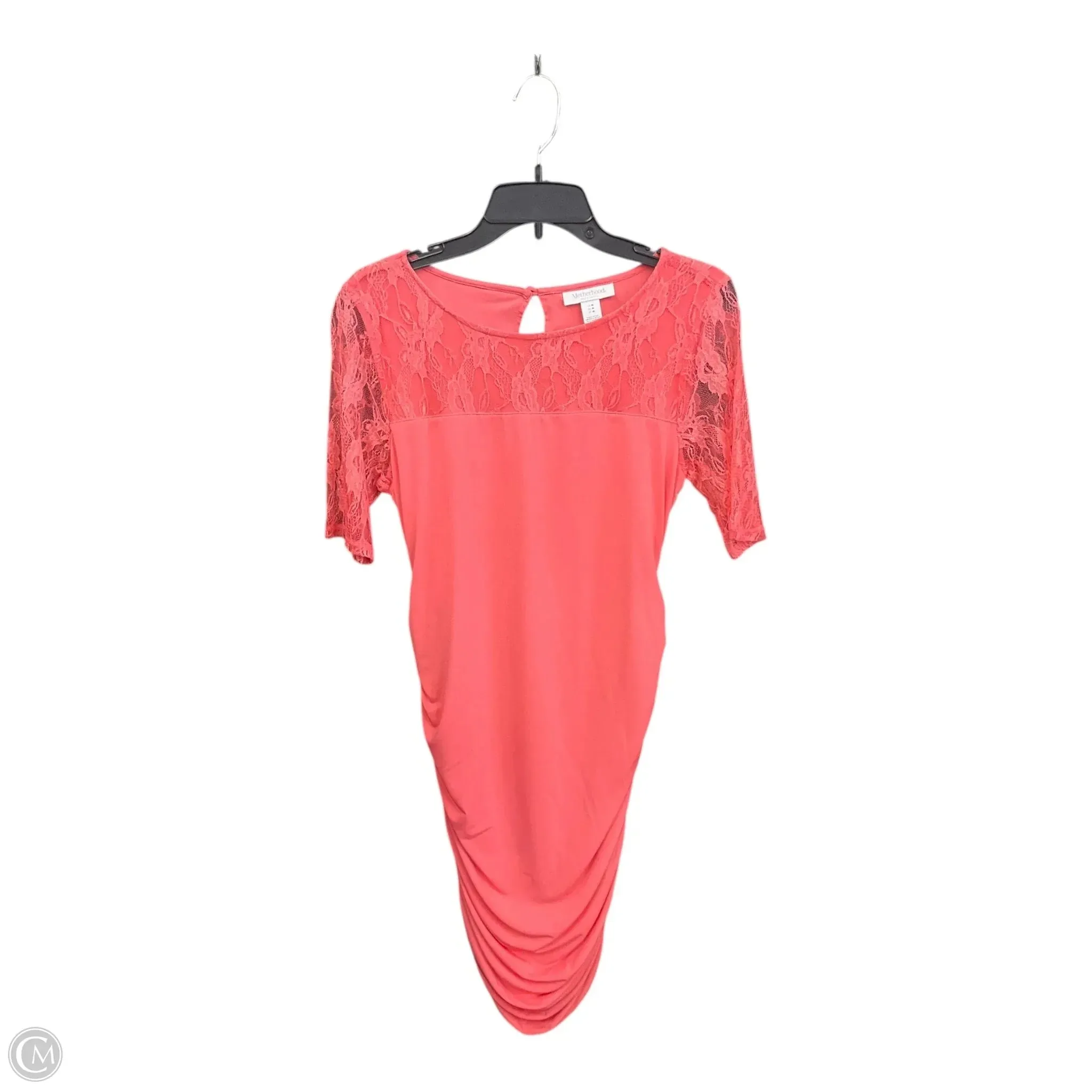 Maternity Dress By Motherhood. Size: M