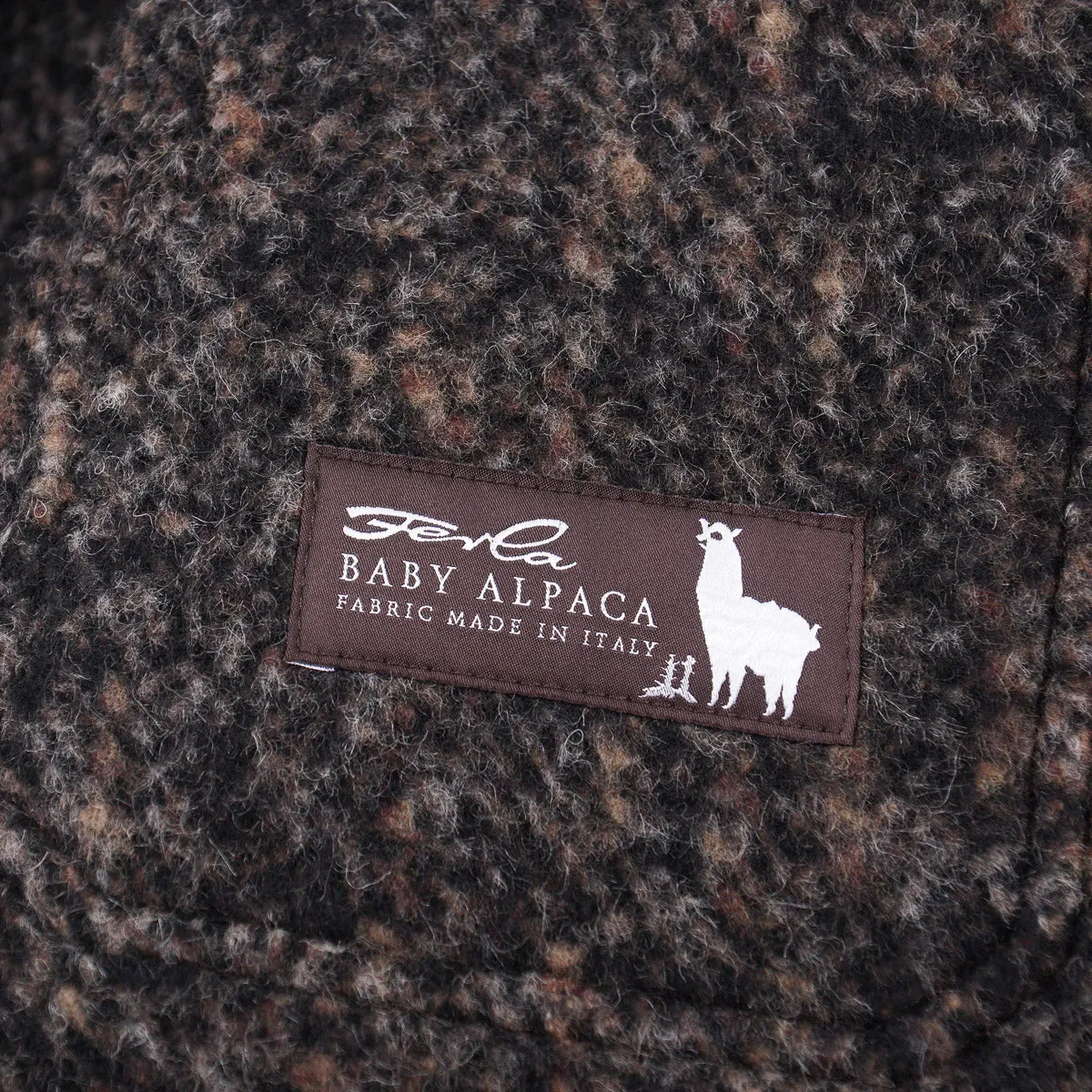 Maurizio Baldassari Baby Alpaca Chore Jacket