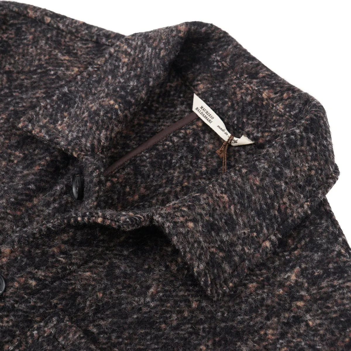 Maurizio Baldassari Baby Alpaca Chore Jacket
