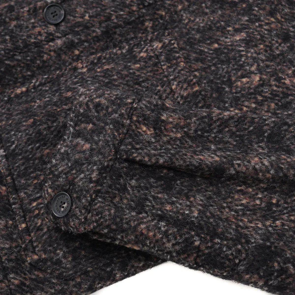 Maurizio Baldassari Baby Alpaca Chore Jacket