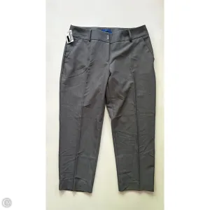 Pants Dress By Apt 9 In Grey. Size: 6