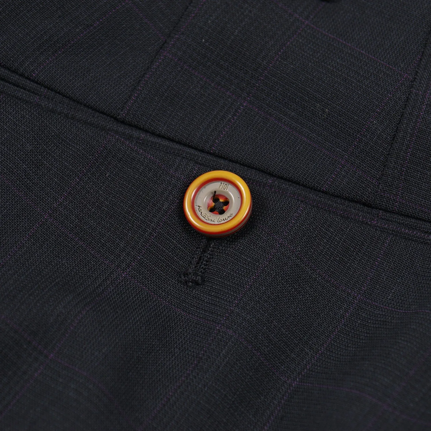 PT01 Performance Traveler Wool-Blend Pants