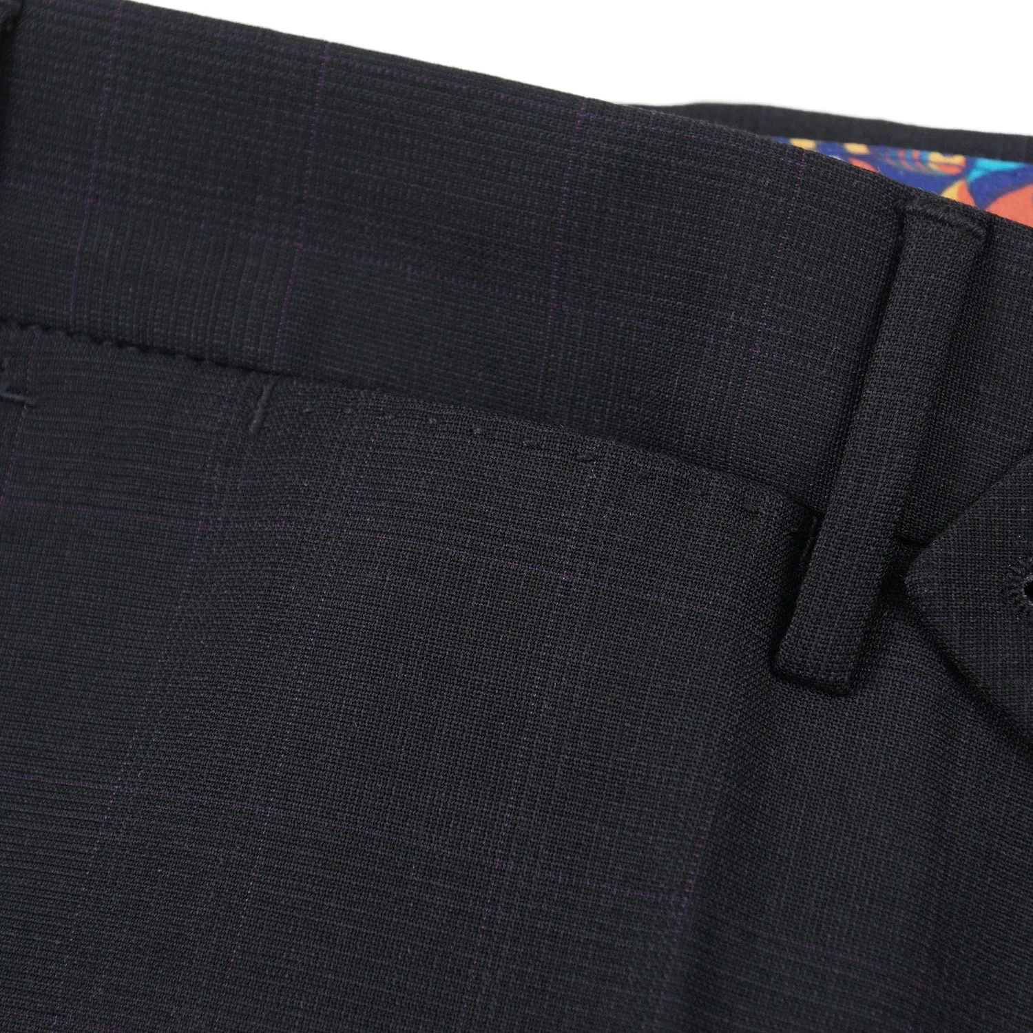 PT01 Performance Traveler Wool-Blend Pants