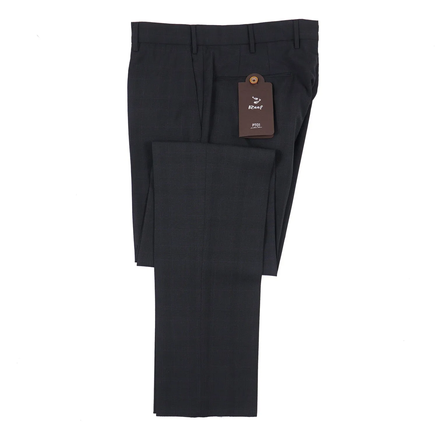 PT01 Performance Traveler Wool-Blend Pants