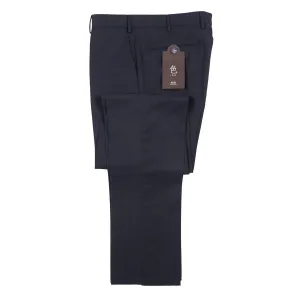 PT01 Slim-Fit Wool and Linen Pants