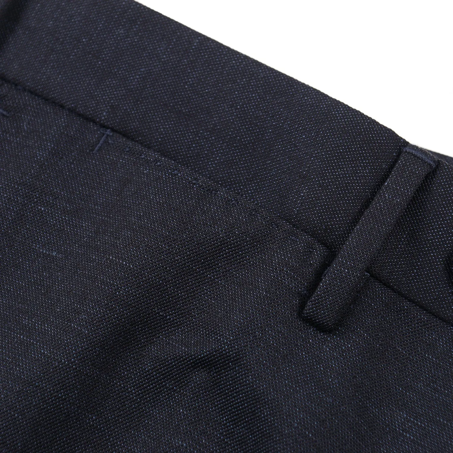 PT01 Slim-Fit Wool and Linen Pants