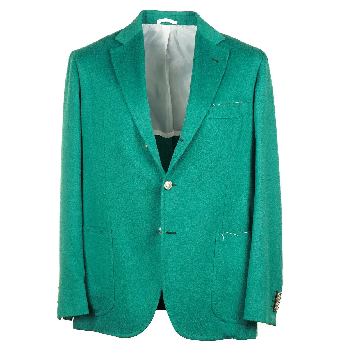 Sartorio Soft-Constructed Cashmere Sport Coat