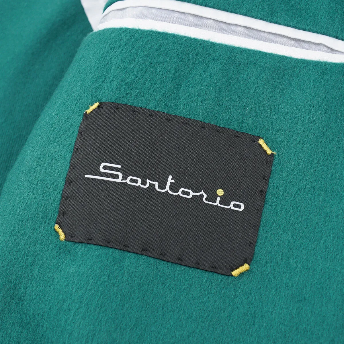 Sartorio Soft-Constructed Cashmere Sport Coat