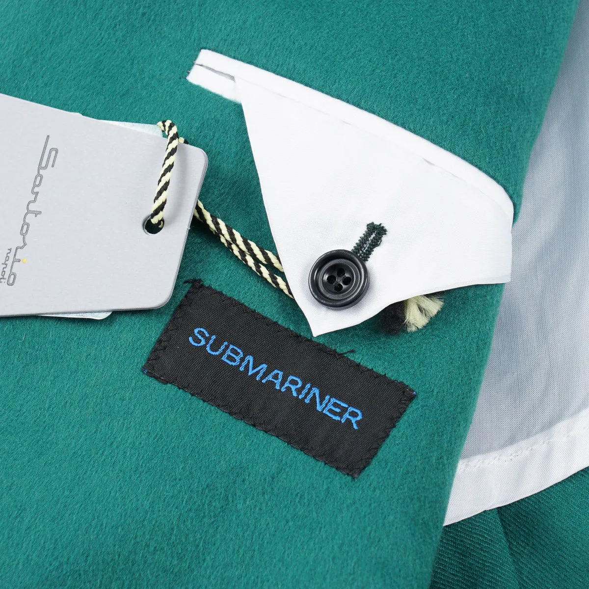 Sartorio Soft-Constructed Cashmere Sport Coat