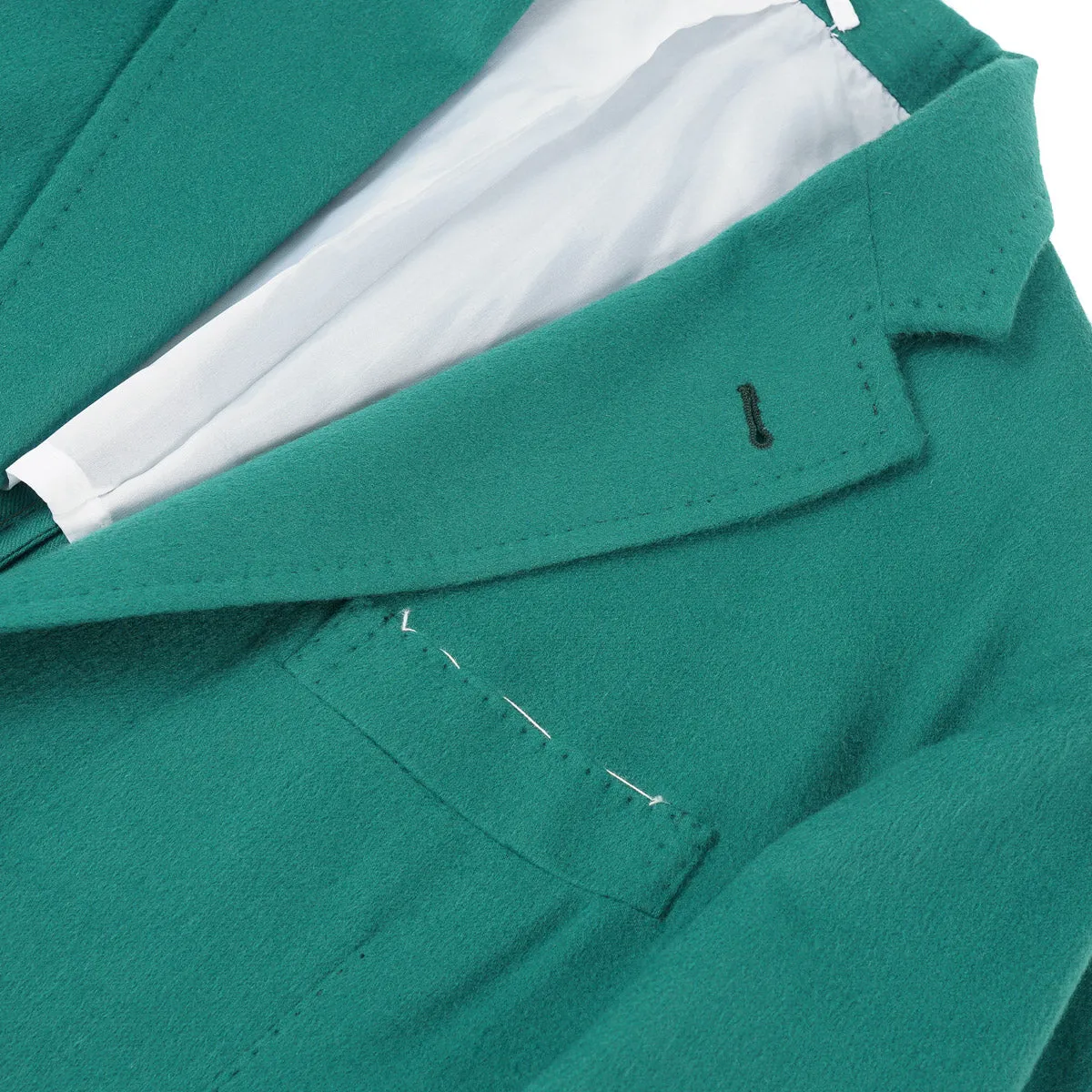 Sartorio Soft-Constructed Cashmere Sport Coat