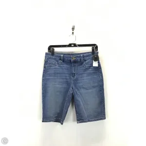 Shorts By D Jeans In Blue. Size: 8