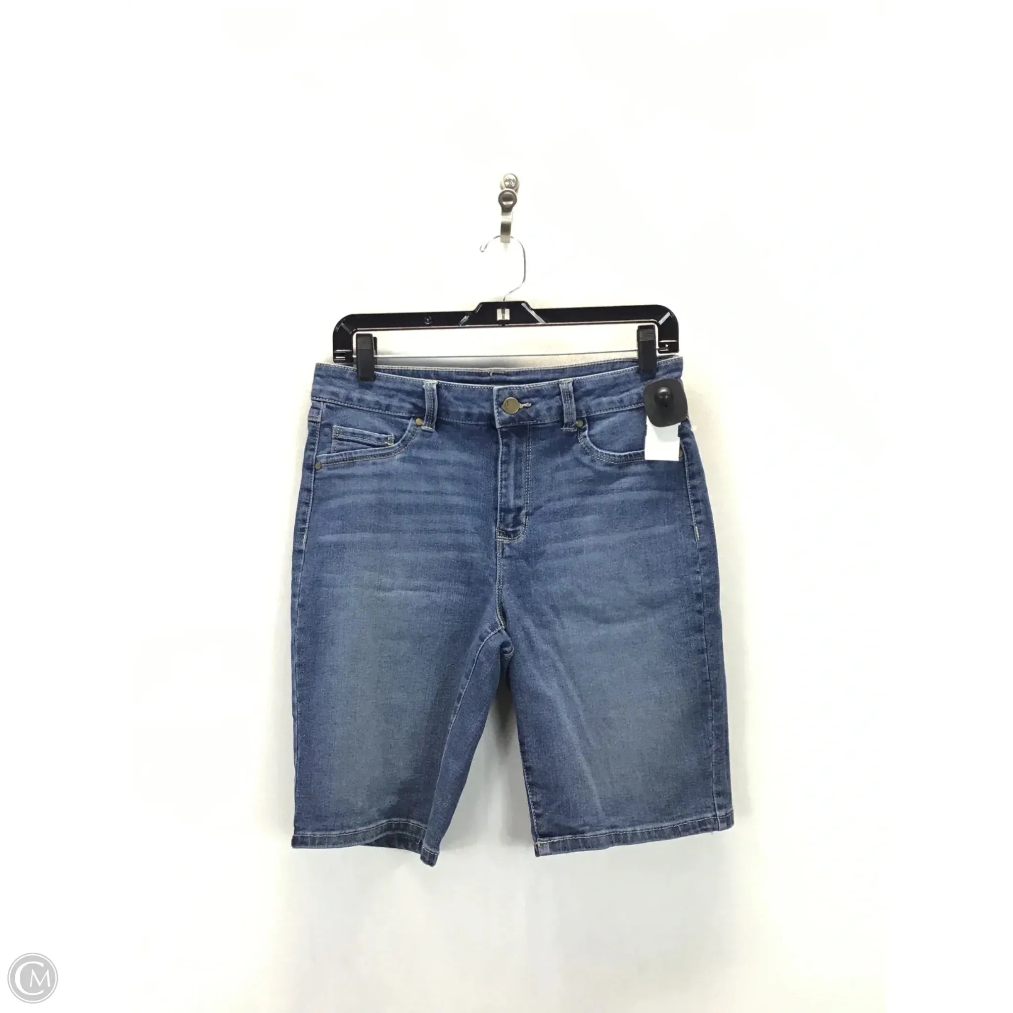 Shorts By D Jeans In Blue. Size: 8