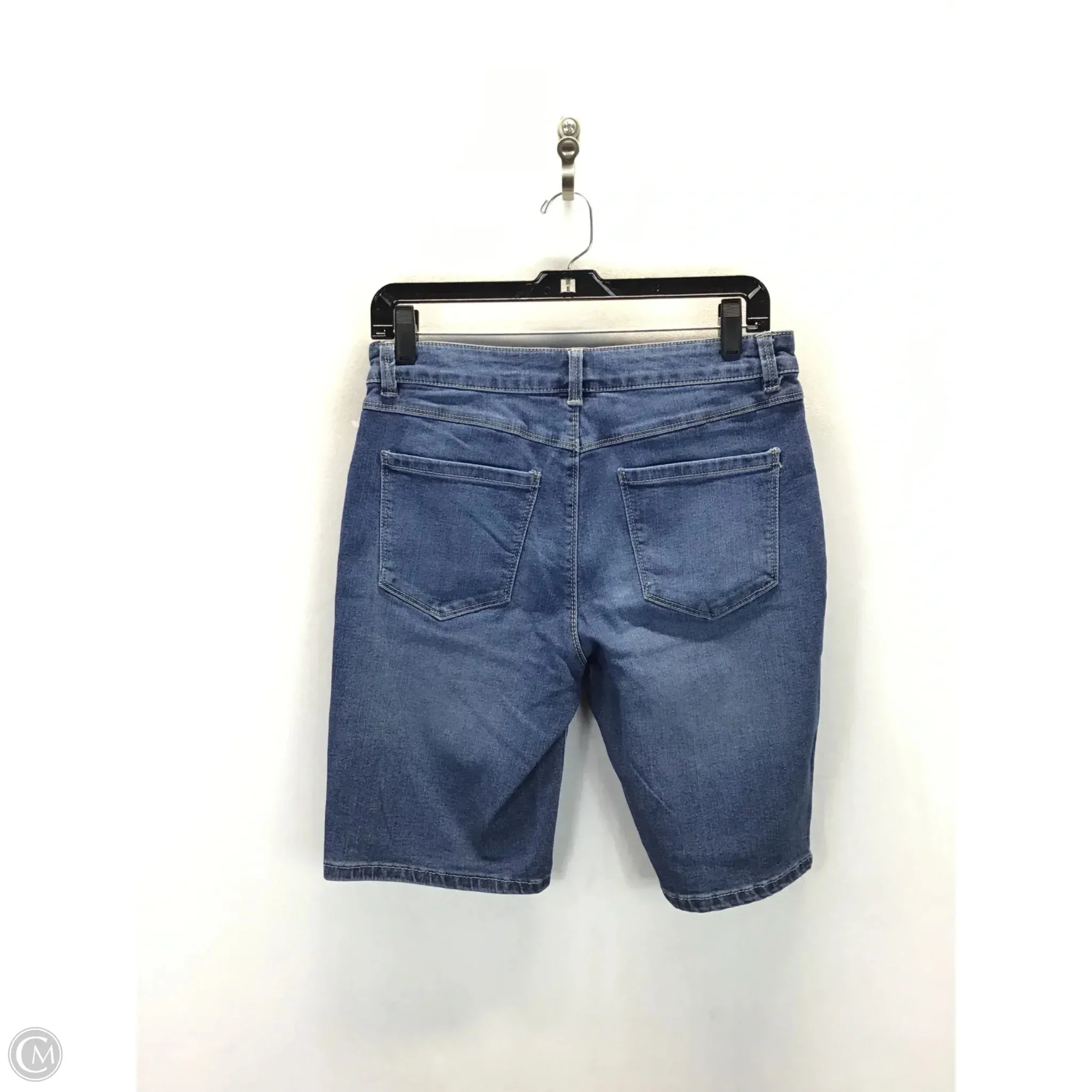 Shorts By D Jeans In Blue. Size: 8