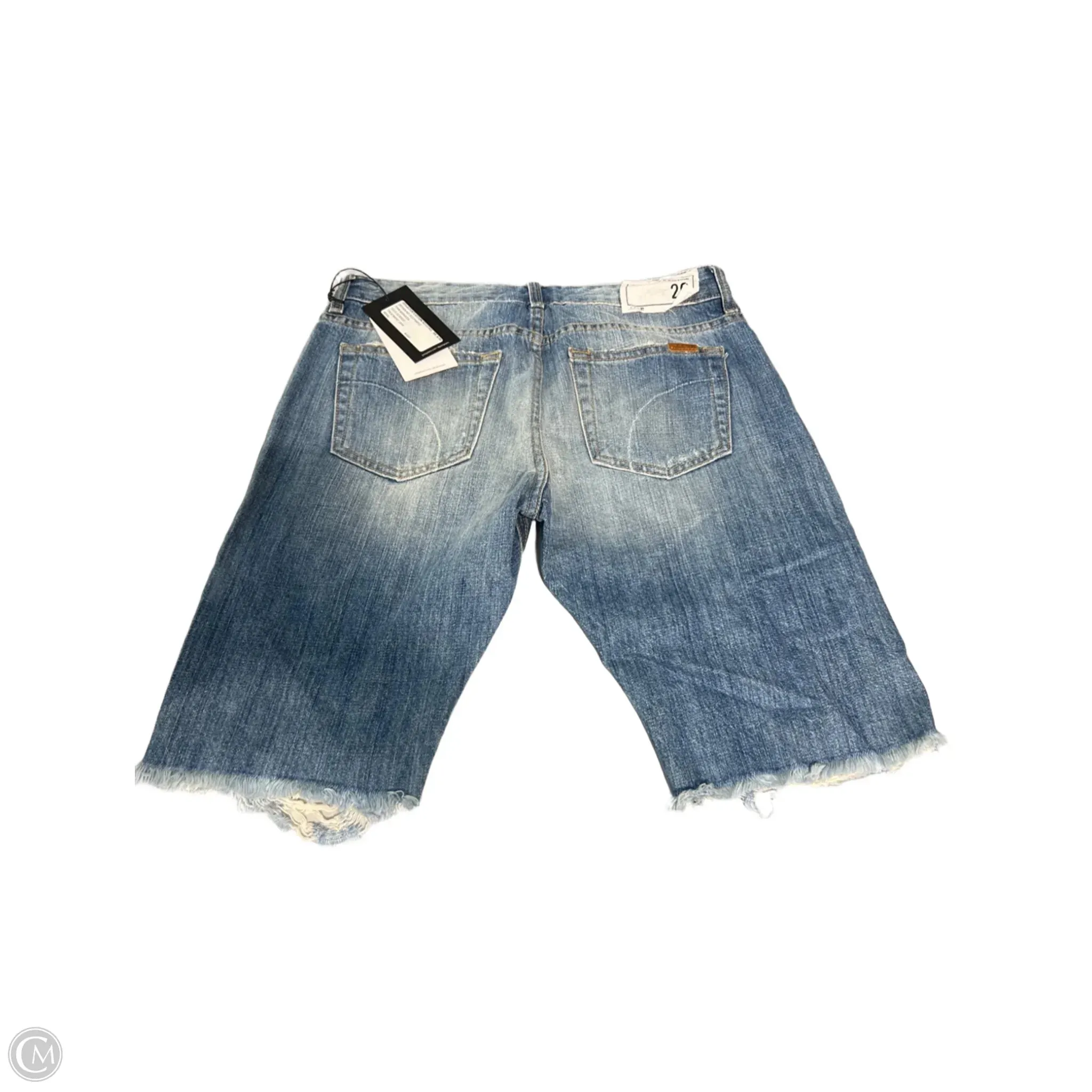 Shorts By Joes Jeans In Blue Denim. Size: 2
