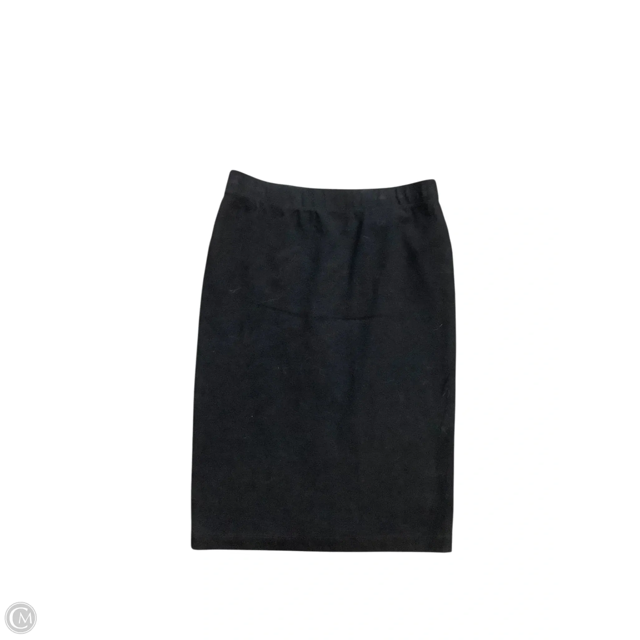 Skirt Midi By Vince In Black. Size: Xs