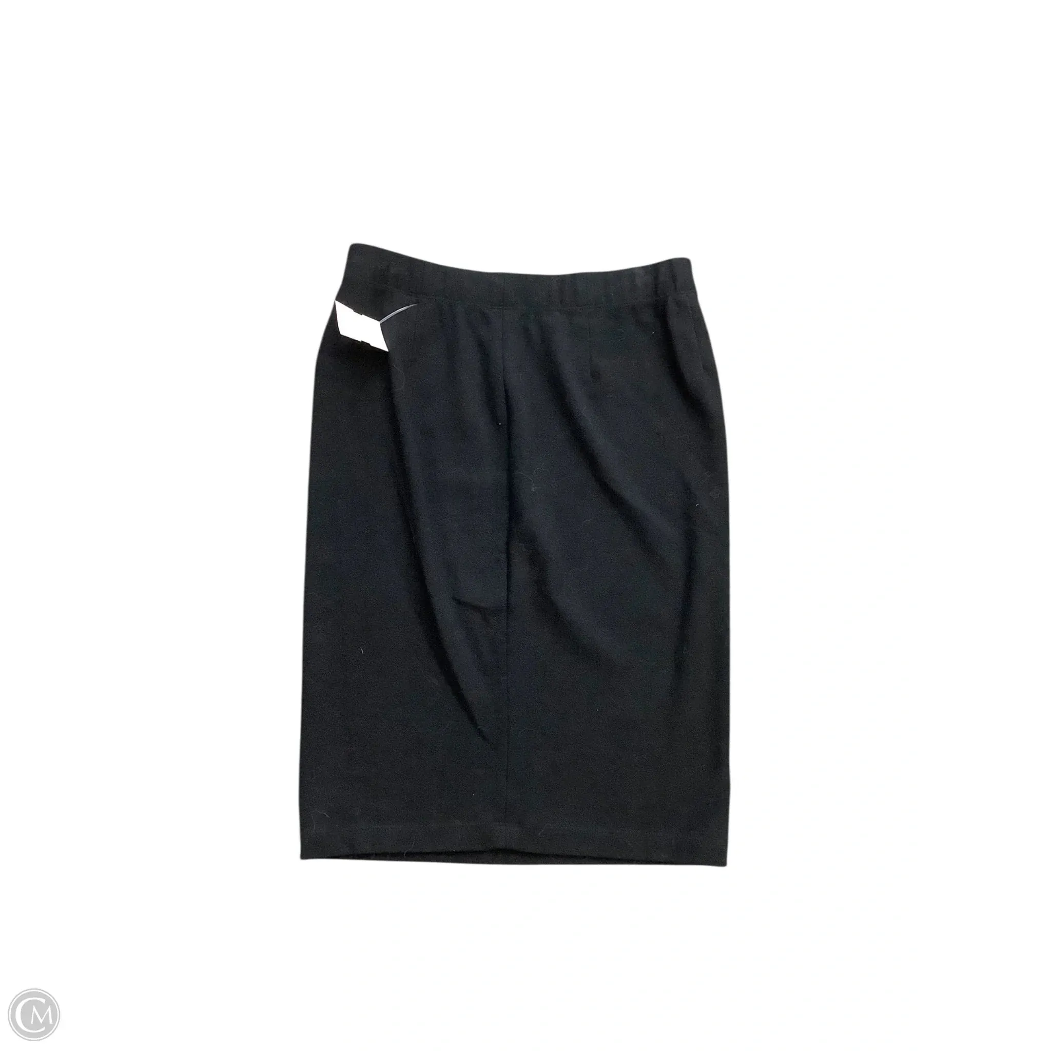 Skirt Midi By Vince In Black. Size: Xs