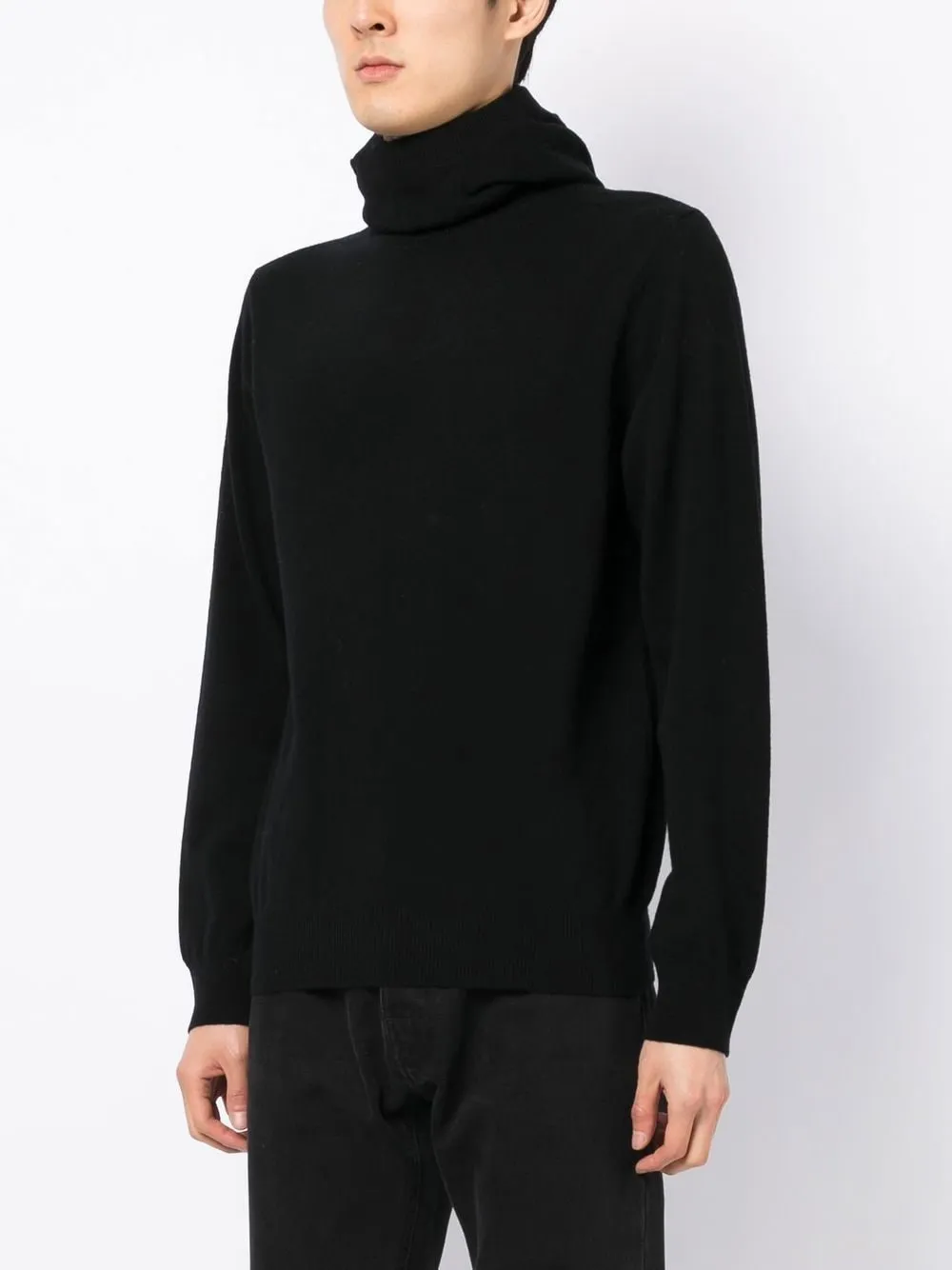 Turtle Neck Jumper
