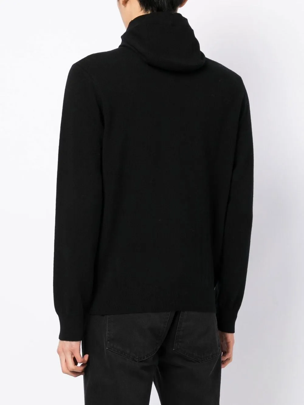 Turtle Neck Jumper